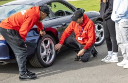 Bridgestone partners with Young Driver